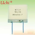 Non Flammable Metal Oxide Varistor OEM 14 VRMS for Industrial power plants for sale