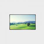 Commercial Outdoor LCD Panel 43 Inch Waterproof Advertising Screen 2000nits 1920*1080 LVDS for sale