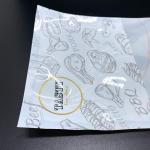 Moisture proof feature resealable stand up aluminum foil packaging bags