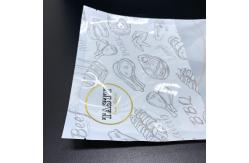 China Moisture proof feature resealable stand up aluminum foil packaging bags supplier