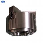 Stainless Steel 3 Jaw Hydraulic Chuck For CNC Lathe for sale