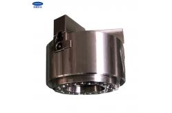 China 18 High Speed Hydraulic Through Hole Chuck 3 Jaws supplier