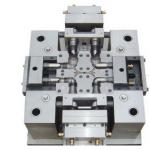 Cold Runner Mold Single Shot Plastic Injection Mould For Electronic Product Housing ISO9001 for sale