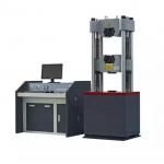 Steel Bar Hydraulic Servo Universal Testing Machine Utm 600KN for sale