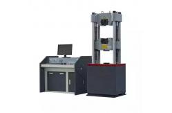 China Steel Bar Hydraulic Servo Universal Testing Machine Utm 600KN supplier