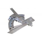 0–320 Degree Bevel Protractor Angle Measurement Tool Graduation 2′