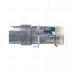 Gas Consumption 10kg/Hour Biscuit Sugar Cone Production Line for sale