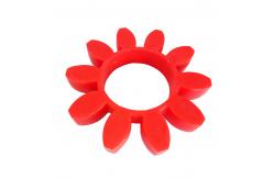 China Rotex Insert Flexible Coupling PU GR Elastic Spiders Anti Aging supplier