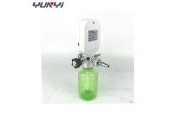 China Digital Medical Oxygen Flow Meter With Humidifier Bottle MF5806 supplier