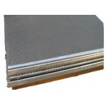 65mn High Carbon Steel Crimped Wire Screen For Mining Vibrating Screen Mesh