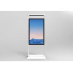 Exhibition Show Interactive Digital Signage 55 Inch Double Face Two Screen Type for sale