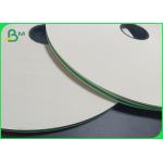 Width 13 - 15mm FDA Food Grade Stripe Drinking Straw Paper Roll