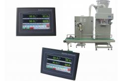 China EMC Design Single Hopper Double Hopper Bagging Controller supplier