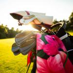 Custom Printed Logo High Quality Golf Towels Microfiber Waffle Golf Towel With Hook