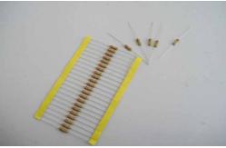 China E24 Carbon Film Resistor supplier