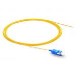 SC UPC Simplex G.652.D Single Mode PVC 0.9mm-2m(6ft) FOPT 21F1111-2（7242211）SM(OS2)G.652.D/G.657.A1/G.657.A2 for sale