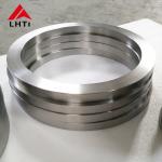 High Performance Titanium Alloy Ring TC4 TC11 Titanium Forging Rings for sale