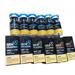 Water Resistant Matte Lamination PMS 10ml Vial Labels for sale