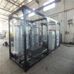 High Speed Bitumen Emulsion Machine , No Self Heating Emulsion Bitumen Plant for sale