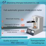 Color LCD Screen Smoke Point Tester Dialogue Interface Meet GB / T20795 Standard for sale