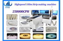 China Automatic Save Energy SMT Machine 250000 CPH Fastest Pick And Place Machine supplier