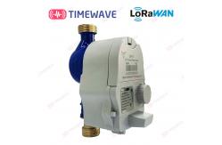 China Enabled IOT Smart Water Meter LoRaWAN Wireless Water Meters With AMR System supplier