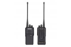 China Inrico PD660 Handheld Radio  1500mAh 5W Protection Level IP54 supplier