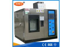 China Desktop Environmental Temperature Humidity Cycle Test Chamber supplier