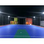 305*305*10mm PP Interlock Modular Sport Tiles Children's Playground