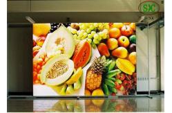 China programmable Indoor Full Color  LED Display supplier