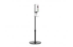 China Disinfectant Spray 1300ml ABS Plastic Automatic Soap Dispenser supplier