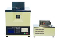 China Automatic Asphalt Testing Equipment Fraass Method Breaking Point Tester supplier