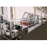 Unmanned Operation Digital Control Busbar Mylar Forming Machine for sale