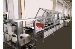 China Unmanned Operation Digital Control Busbar Mylar Forming Machine supplier