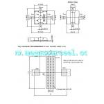 RF Power Transistors N77580AA 30V N-Channel AlphaMOS MOTOROLA RF Power Transistors for sale