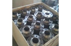China ASTM B466 Standard 10inch Copper-Nickel Flange Connector, UNS C70600, RF/RTJ supplier