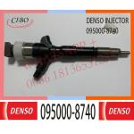 Common Rail Injector 0950008740 095000-8740 23670-09360 For Toyota 2KD-FTV for sale
