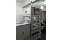 China Small Metal Conductivity Meter With Battery Power Supply & Data Storage supplier