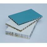 Suspended Ceiling Aluminium Honeycomb Board PVDF For Government Building