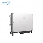 40KW 50KW On Grid Solar System With Monocrystalline Silicon Panel for sale