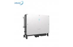 China 40KW 50KW On Grid Solar System With Monocrystalline Silicon Panel supplier