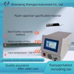 SH201 flash vaporizer gasification injector Karl Fischer Coulomb Method accordance with GB/T3727-2003 for sale