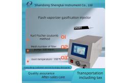 China Pre treatment gasification sampler for liquid hydrocarbon analysis SH201 supplier