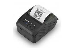 China RoHS Wireless Multi Interface 58mm POS Receipt Printer For Modbile Phone supplier