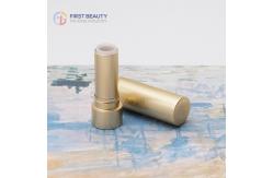 China Customizable Magnetic Closure Lipstick Tubes supplier