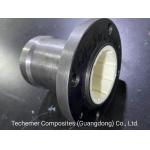 High Temperature Non-Oil Self Lubricating Bushing Material Elastomeric Polymer Alloy