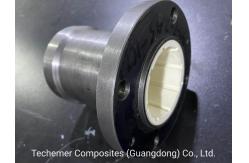 China High Temperature Non-Oil Self Lubricating Bushing Material Elastomeric Polymer Alloy supplier