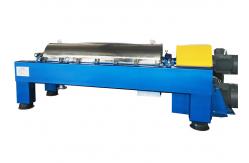 China Two Phases Decanter Centrifuge For Slop Oil Waste Water Processing supplier