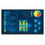 4K Interactive Touch Screen Whiteboard Multi Touch Interactive Whiteboard 55 Inches