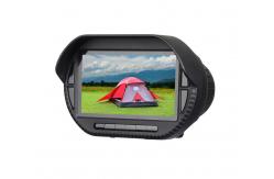 China Wide Angle Touch Screen 4g Wifi Security Camera Android 5.1 System supplier